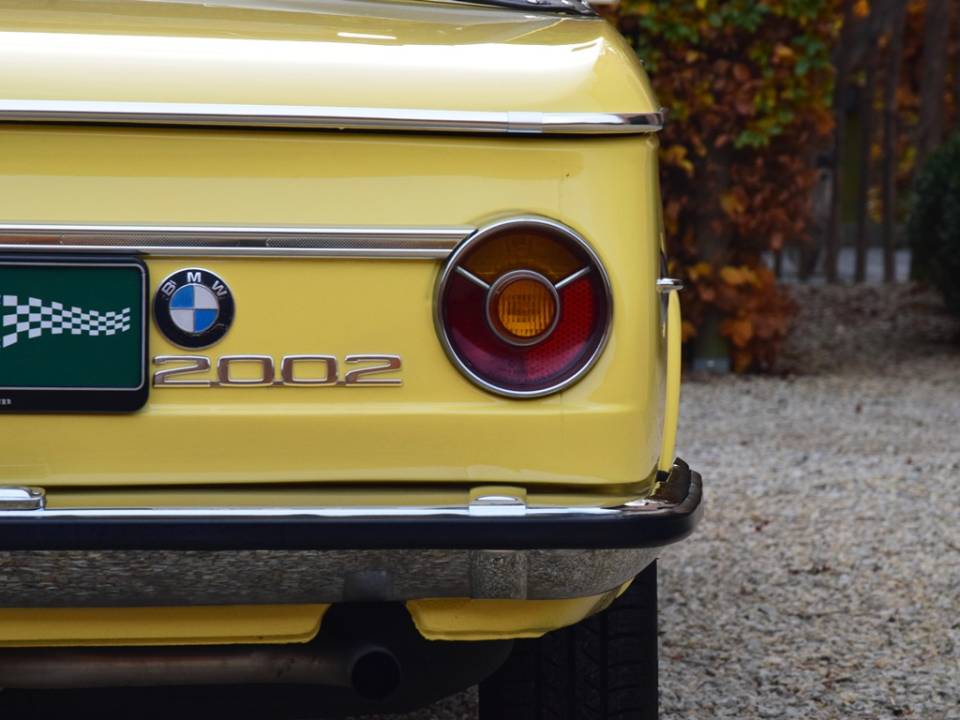 Image 19/45 de BMW 2002 Baur (1973)