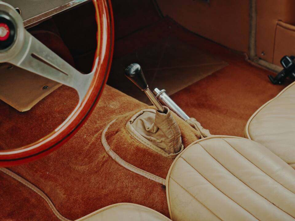 Immagine 8/9 di Jaguar XK 150 FHC (1958)