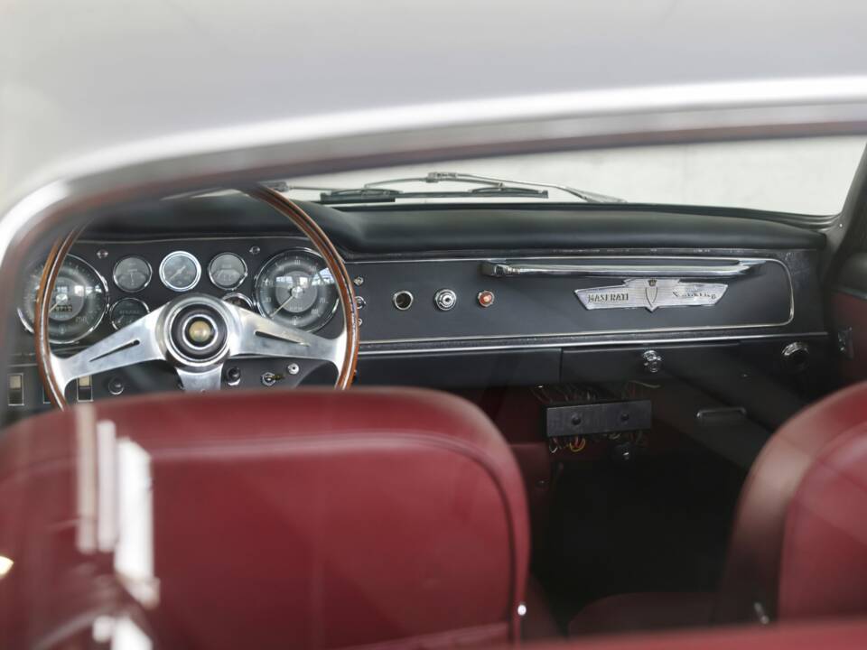 Bild 50/50 von Maserati 3500 GTI Sebring (1963)