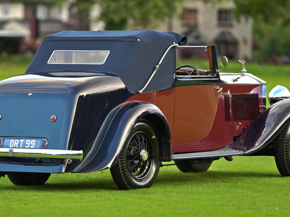 Bild 25/50 von Rolls-Royce 20&#x2F;25 HP (1933)