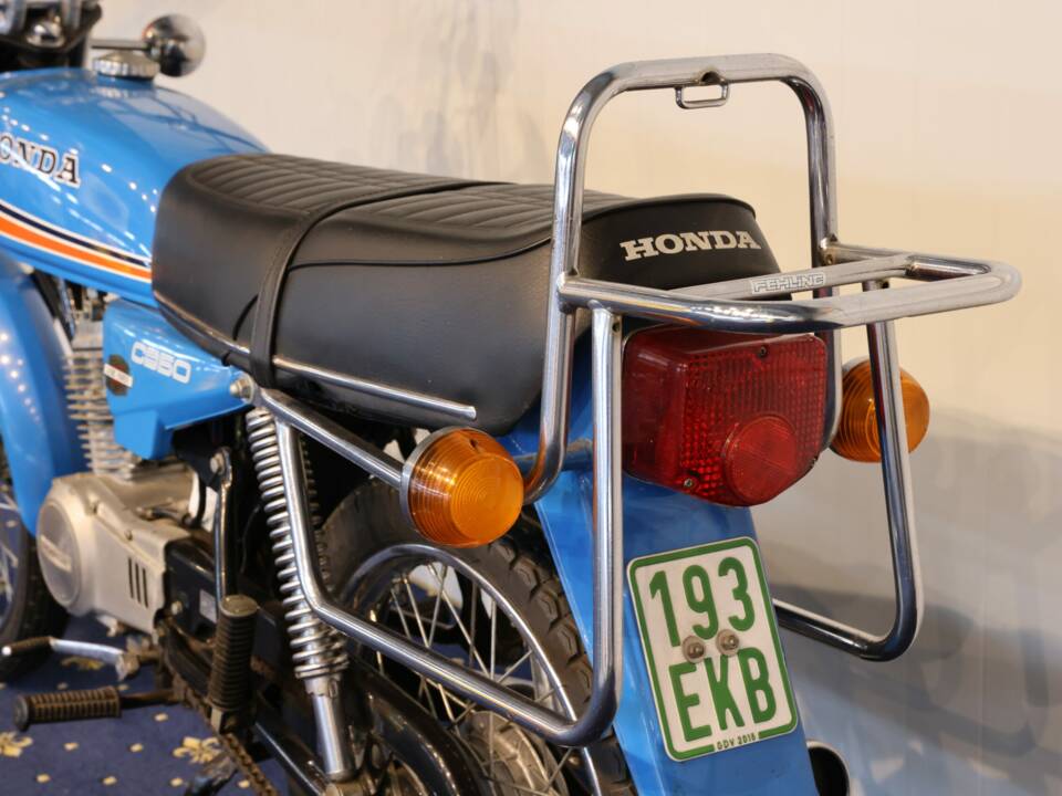 Image 22/22 of Honda CB 50 J (1900)