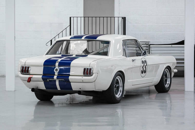 Afbeelding 4/50 van Ford Mustang GT (1966)