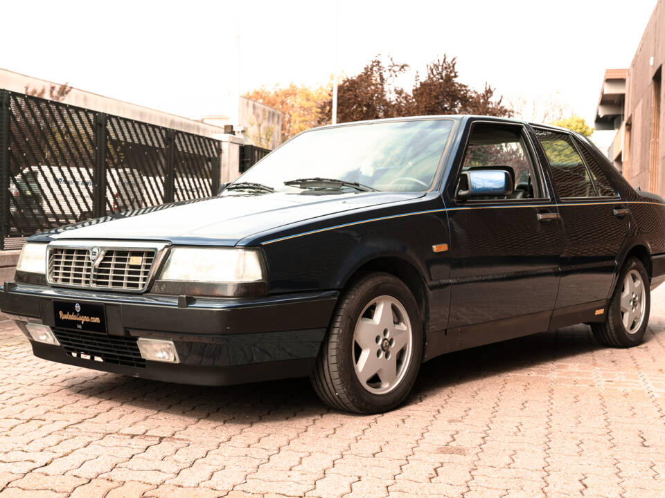 Bild 1/43 von Lancia Thema 8.32 (1987)