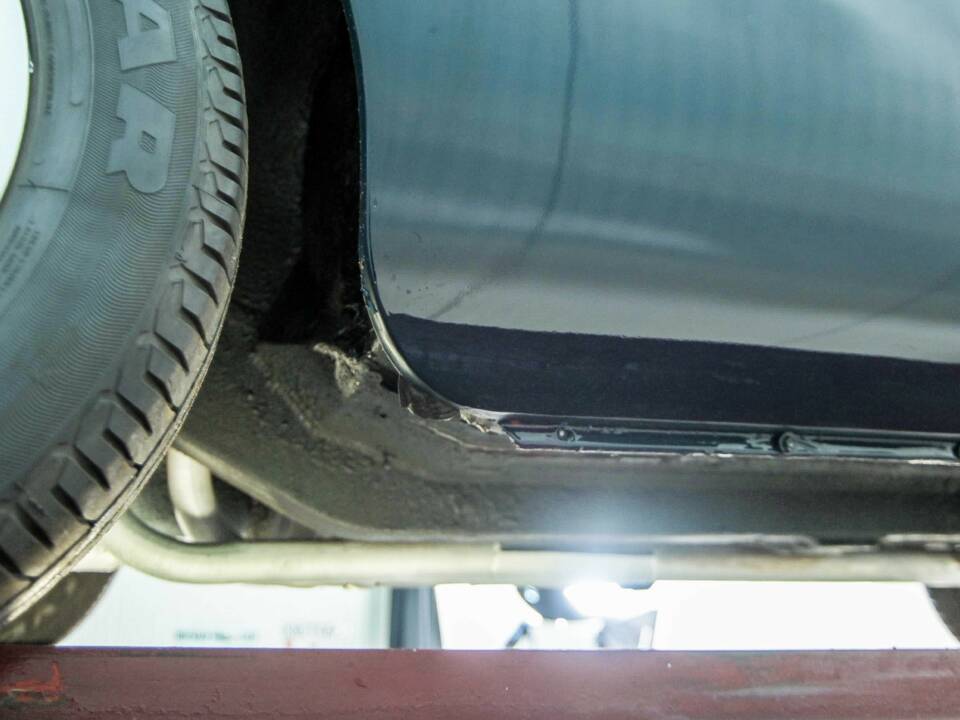 Imagen 44/50 de MG MGB GT (1972)