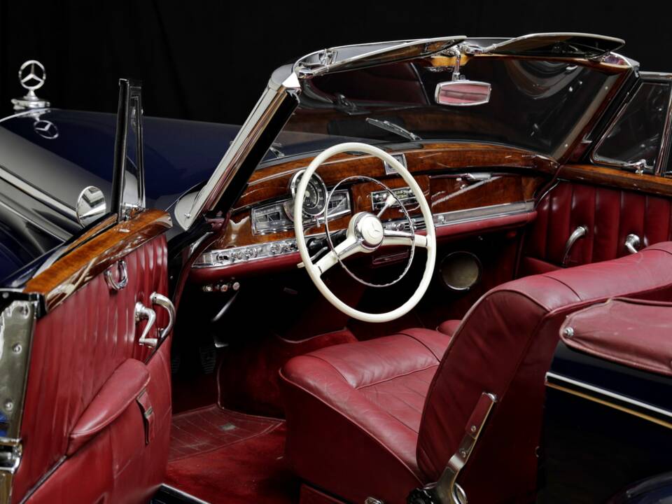 Image 11/23 of Mercedes-Benz 300 Sc Roadster (1956)