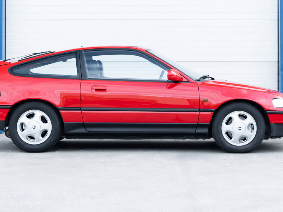 Image 5/80 of Honda CRX (1991)