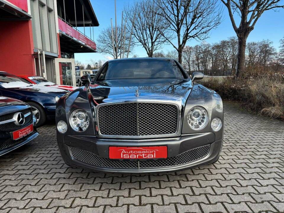 Bild 3/26 von Bentley Mulsanne (2013)