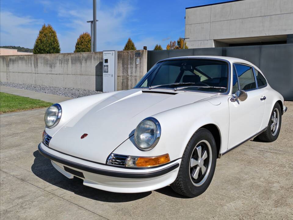 Immagine 7/41 di Porsche 911 2.2 S (1971)