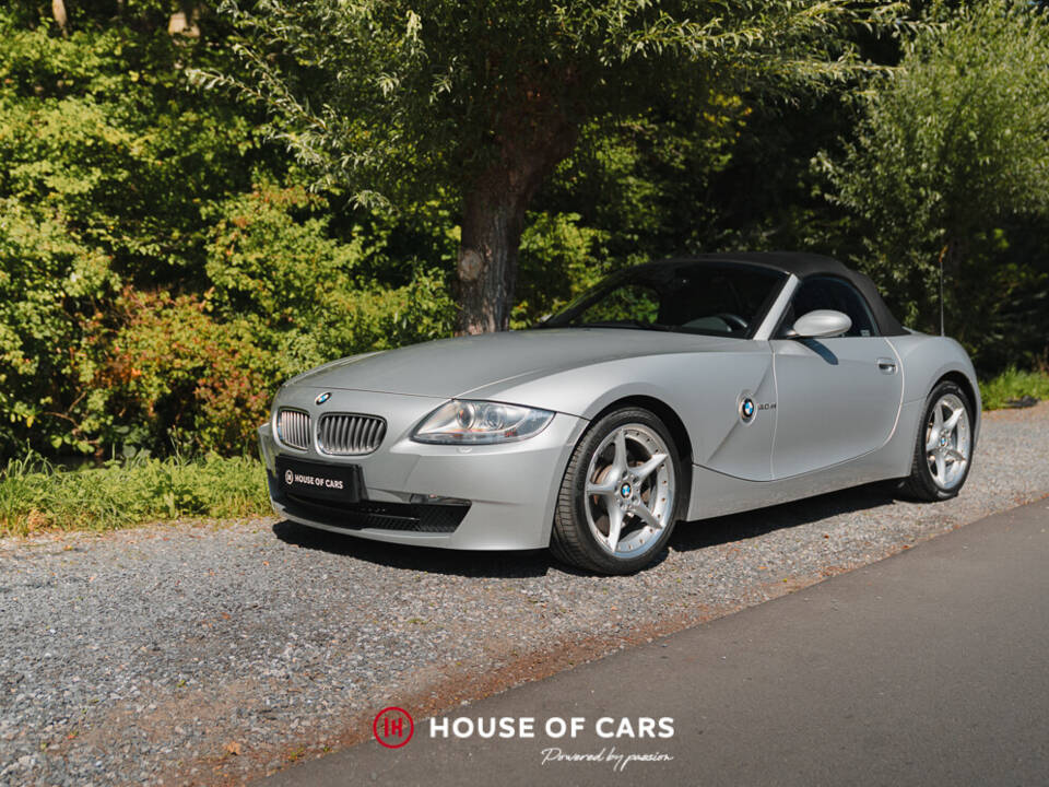 Bild 4/42 von BMW Z4 3.0si (2006)