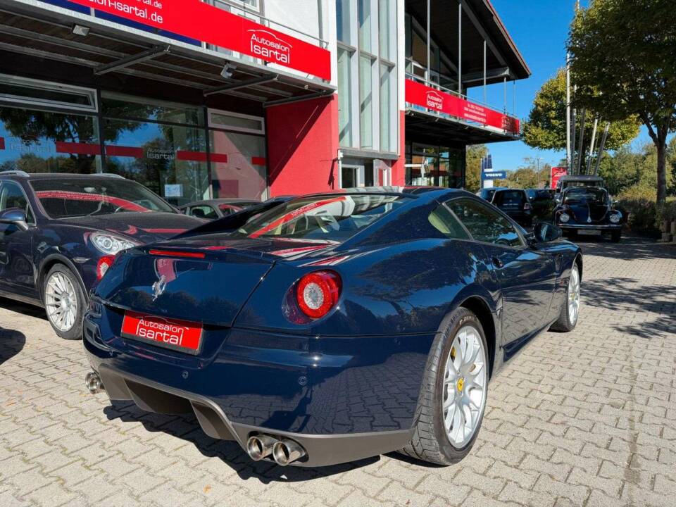 Bild 8/40 von Ferrari 599 GTB (2009)