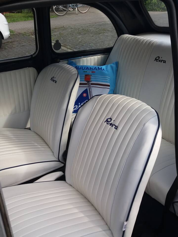 Bild 9/14 von FIAT 500 R (1974)