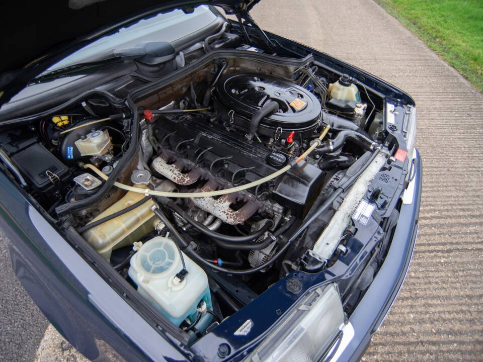 Bild 20/26 von Mercedes-Benz 300 TE (1992)