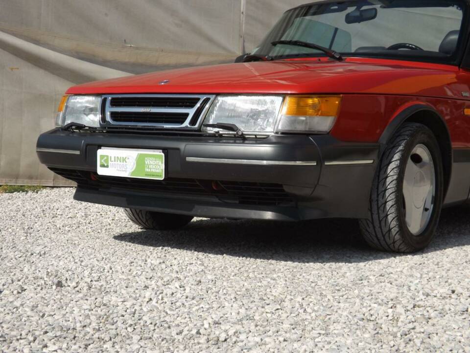 Image 45/50 of Saab 900 Turbo S 16V (1991)