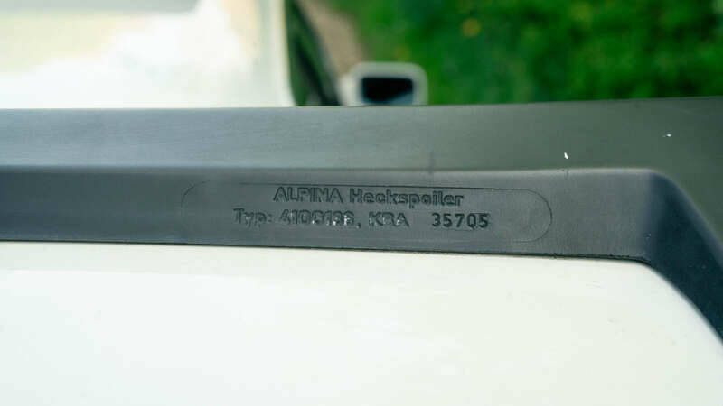 Image 49/50 of ALPINA C1 2.3 (1984)