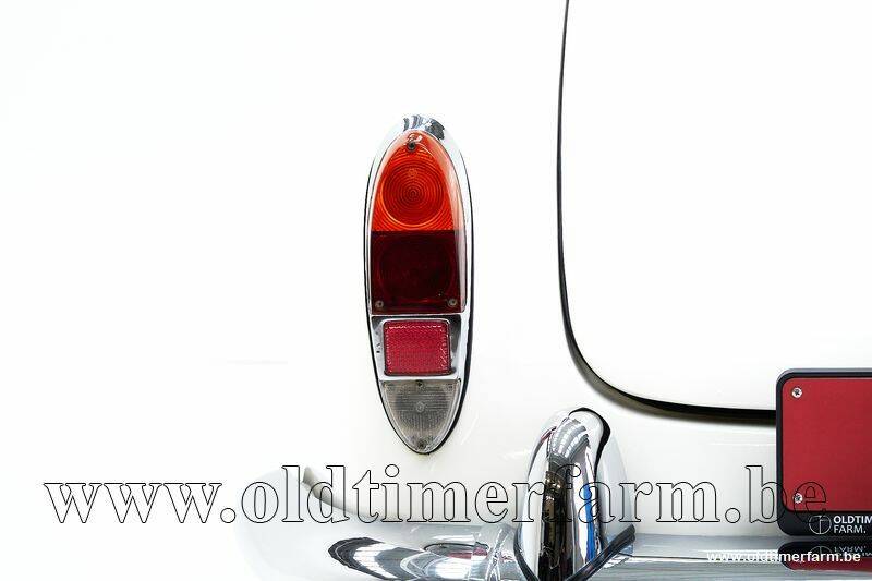 Image 14/30 de Alfa Romeo Giulia 1600 Spider Veloce (1965)