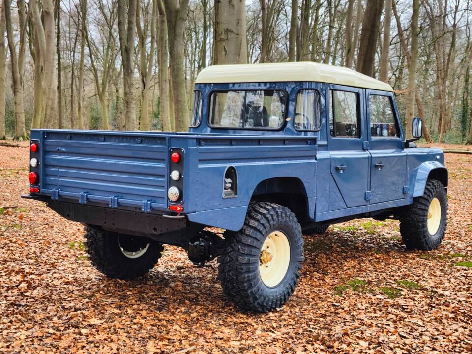 Image 20/35 of Land Rover Defender 130 Double Cab (1993)