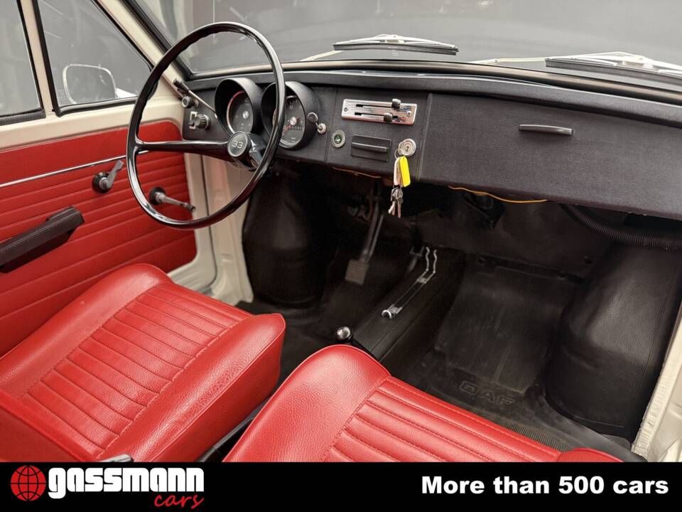Bild 15/15 von DAF Daffodil 33 (1964)