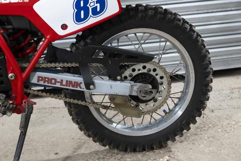 Imagen 22/27 de Honda XL 600 R (1983)