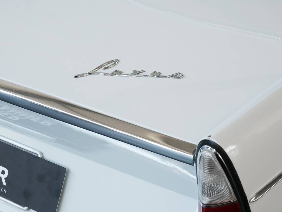 Image 49/50 of BMW 700 LS Luxus (1965)