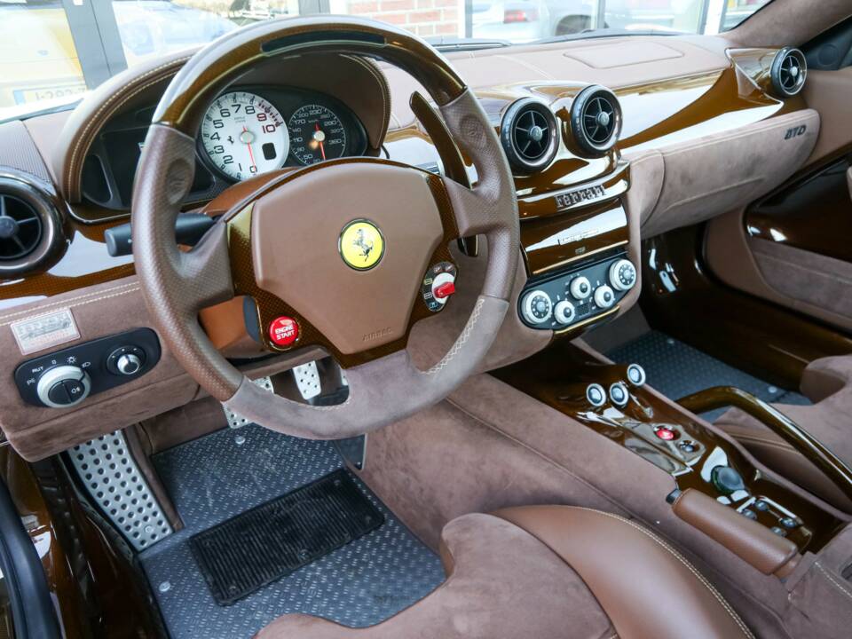 Image 35/50 de Ferrari 599 GTO (2011)