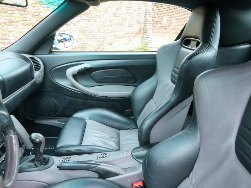 Bild 48/50 von Gemballa GTR 500 BiTurbo (1999)