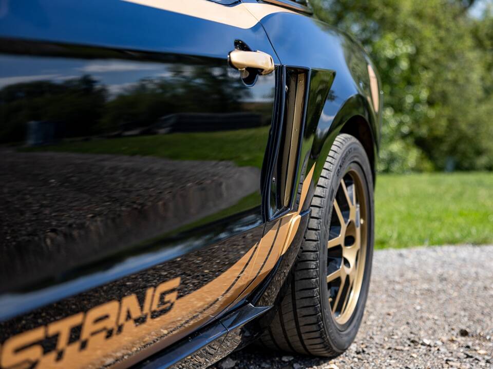 Image 48/50 of Ford Mustang V6 (2009)