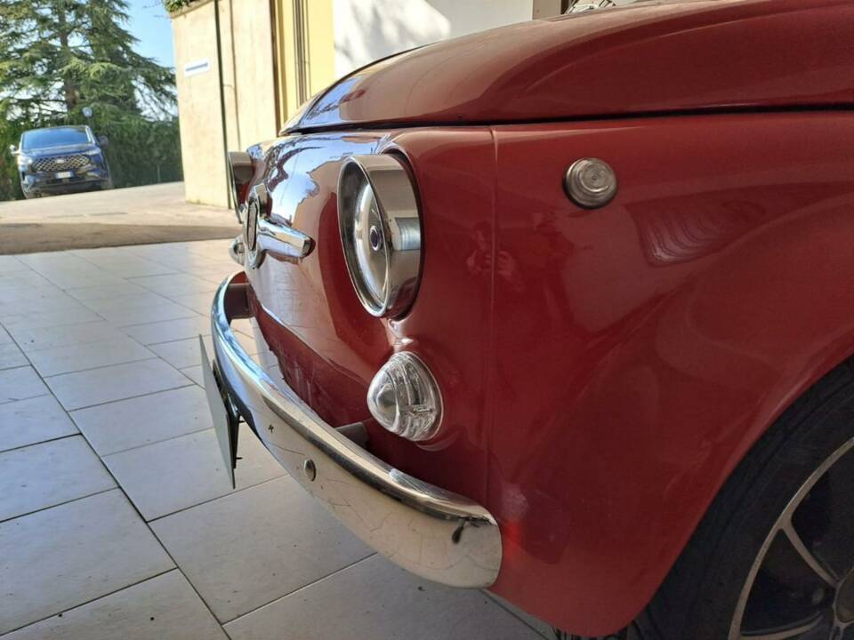 Bild 8/50 von FIAT 500 L (1973)