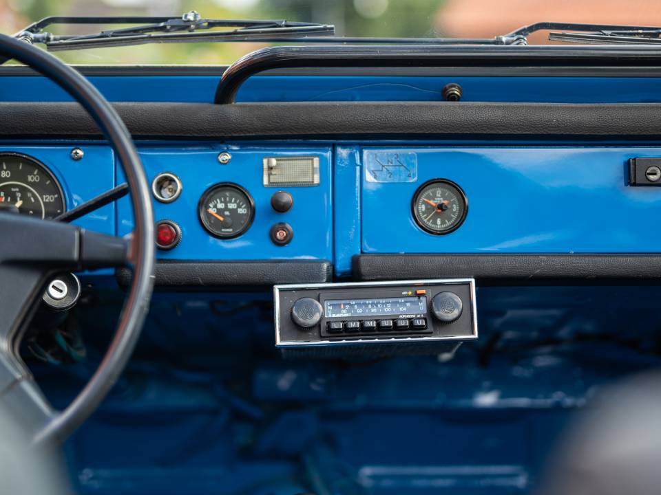 Bild 40/50 von Volkswagen Kübel 1600 (1976)
