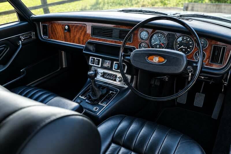 Afbeelding 3/50 van Jaguar XJ 5.3 C (1976)