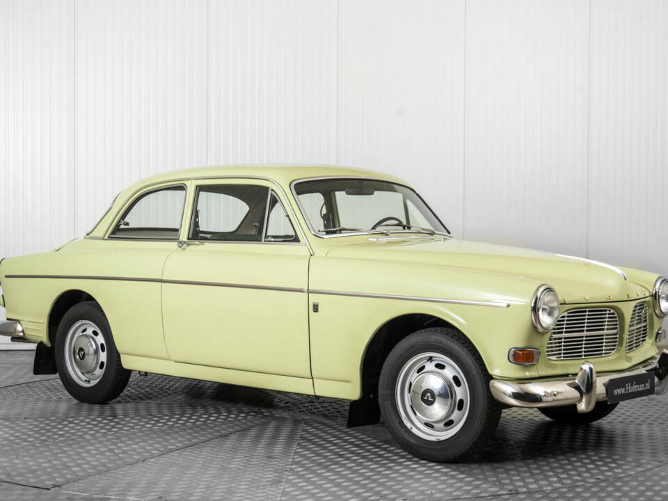 Bild 5/50 von Volvo P 121 (1967)
