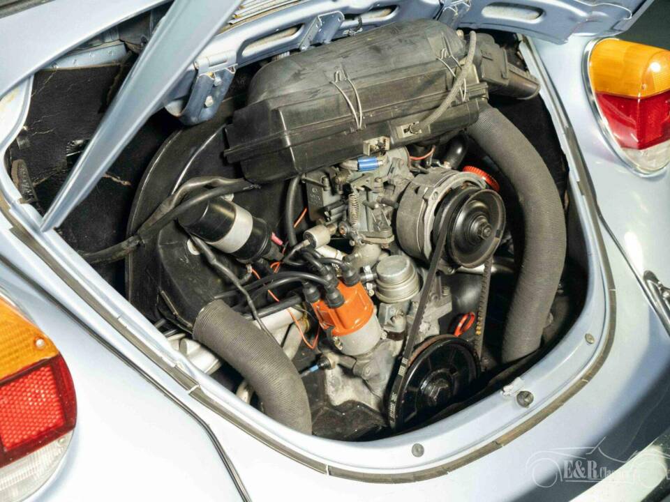 Bild 19/19 von Volkswagen Käfer 1303 (1974)