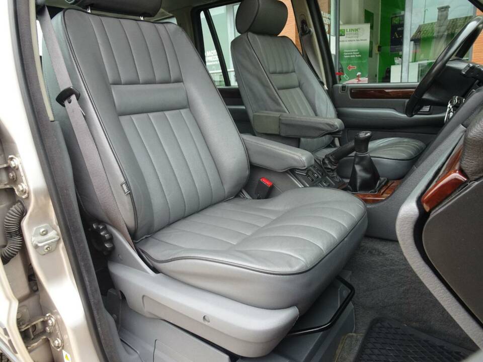 Afbeelding 39/42 van Land Rover Range Rover 2.5 DSE (2000)