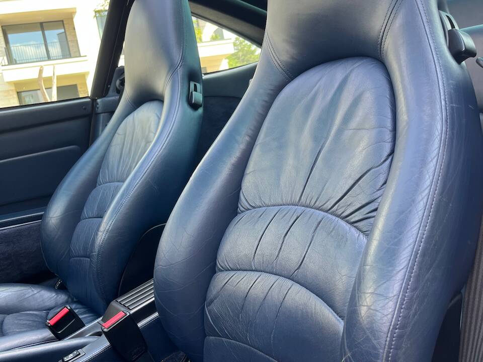 Imagen 91/96 de Porsche 911 Carrera (1996)