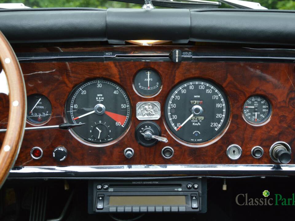 Image 41/50 of Jaguar XK 150 3.8 S DHC (1959)