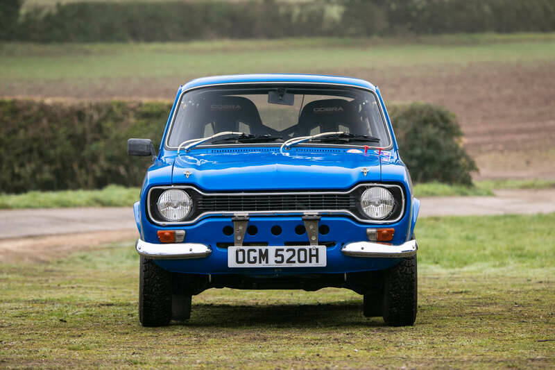 Bild 6/50 von Ford Escort Twin Cam (1969)