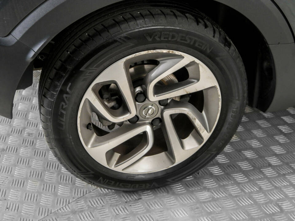 Bild 34/50 von Opel Crossland X 1.2 Turbo (2018)