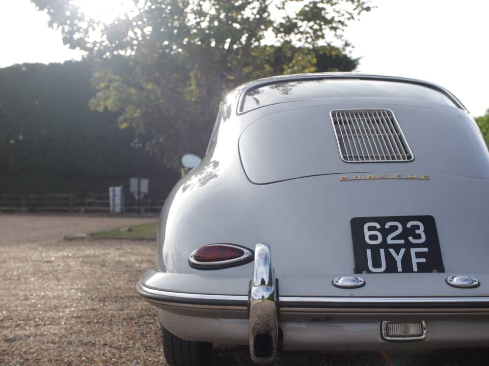 Image 19/50 de Porsche 356 B 1600 Super (1961)