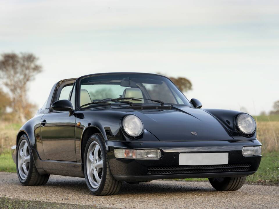 Immagine 21/50 di Porsche 911 Carrera 4 (1980)