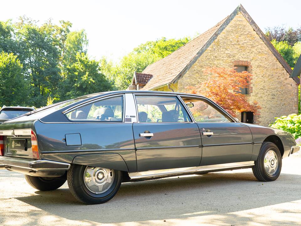 Imagen 5/41 de Citroën CX Prestige (1976)