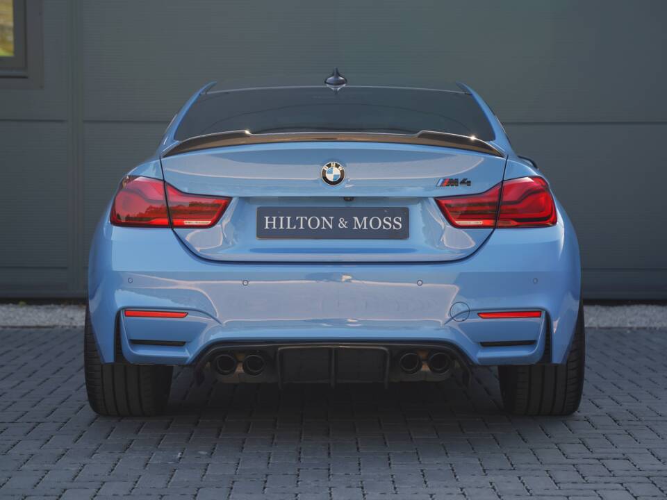 Immagine 8/50 di BMW M4 Competition (2019)