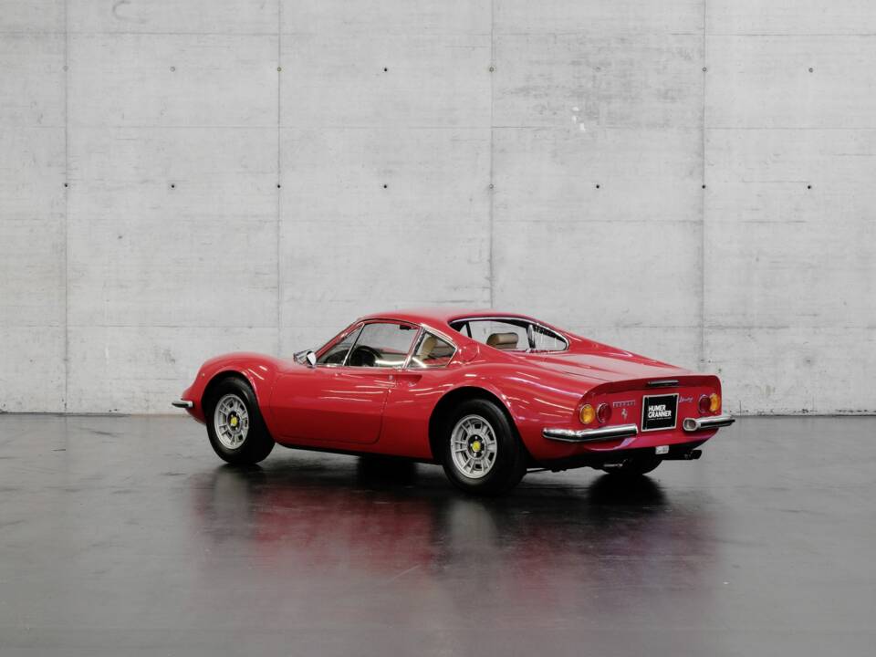 Bild 7/50 von Ferrari Dino 246 GT (1969)