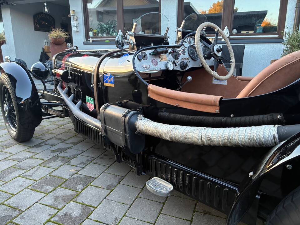 Bild 25/47 von Alvis Firefly Sport Special (1932)