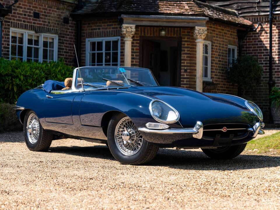 Bild 1/50 von Jaguar XK-E (1967)