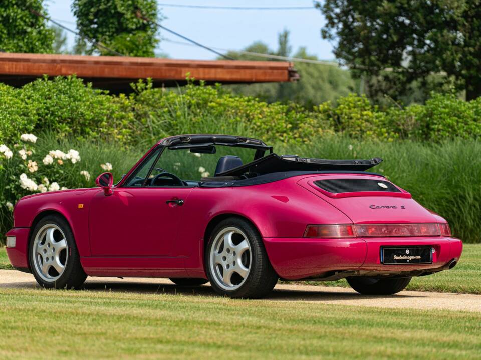 Bild 13/50 von Porsche 911 Carrera 2 (1991)