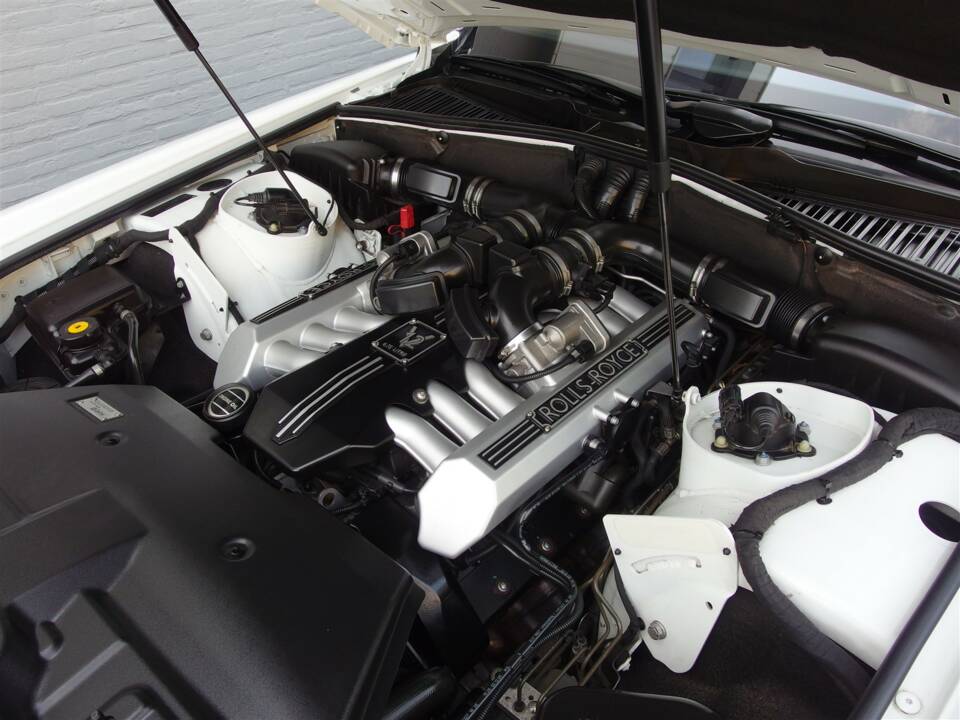 Bild 85/98 von Rolls-Royce Phantom VII (2006)