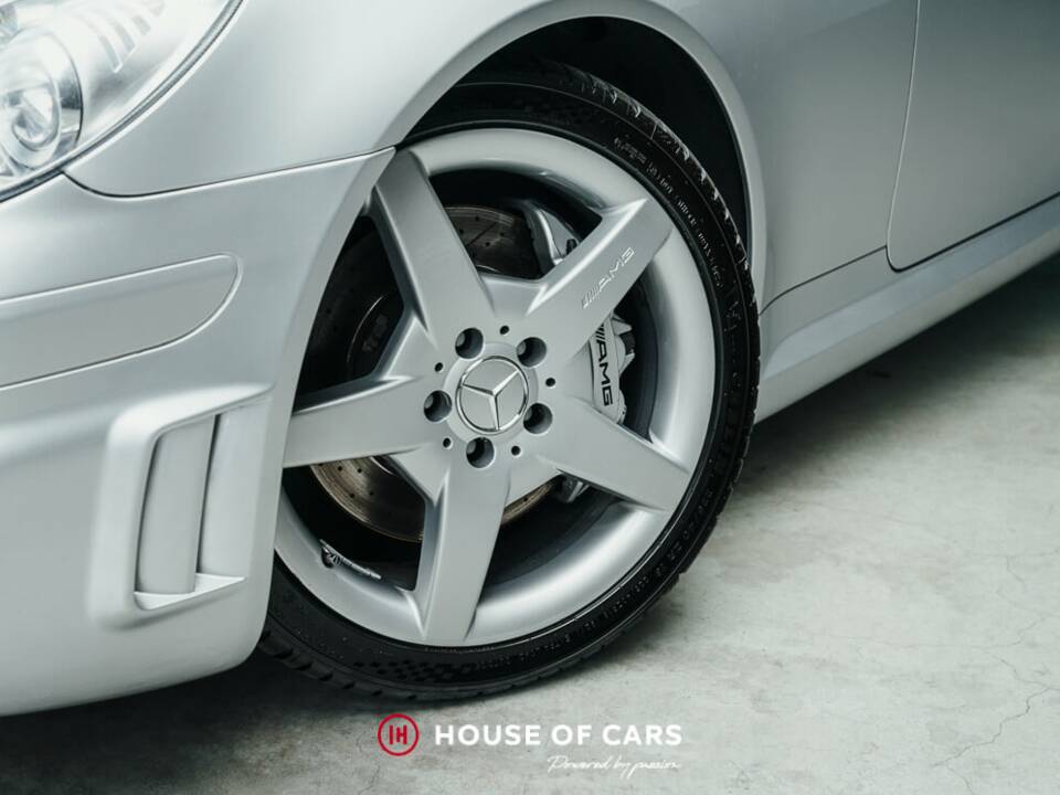 Bild 11/24 von Mercedes-Benz SLK 55 AMG (2005)