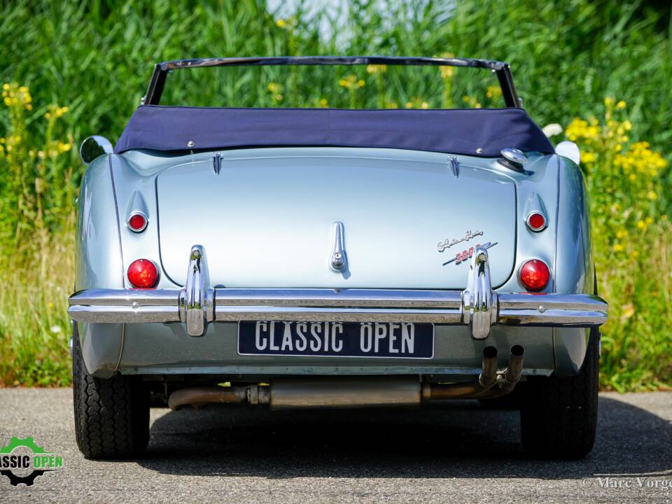 Image 50/51 de Austin-Healey 3000 Mk III (BJ8) (1965)
