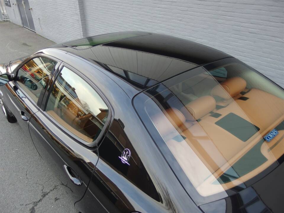 Bild 34/95 von Maserati Quattroporte 4.2 (2009)