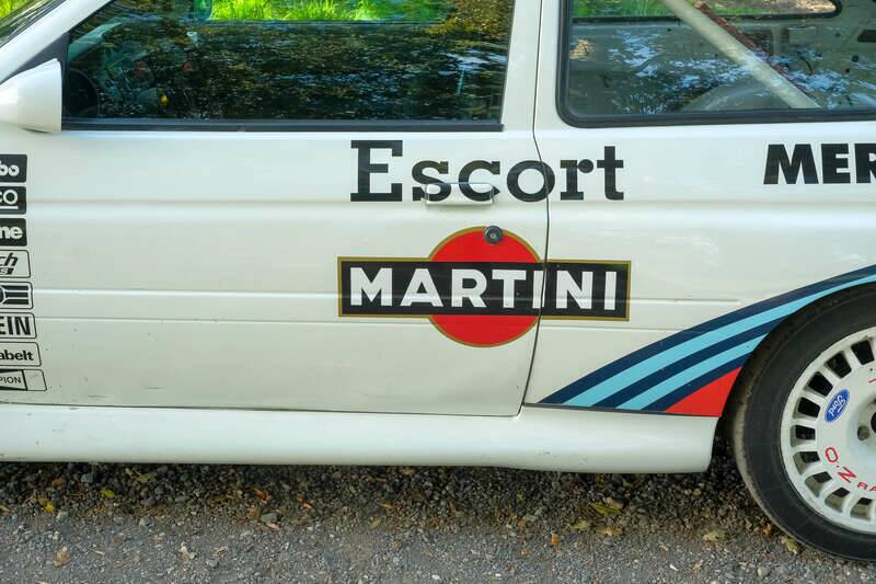 Bild 16/50 von Ford Escort RS Cosworth (1997)