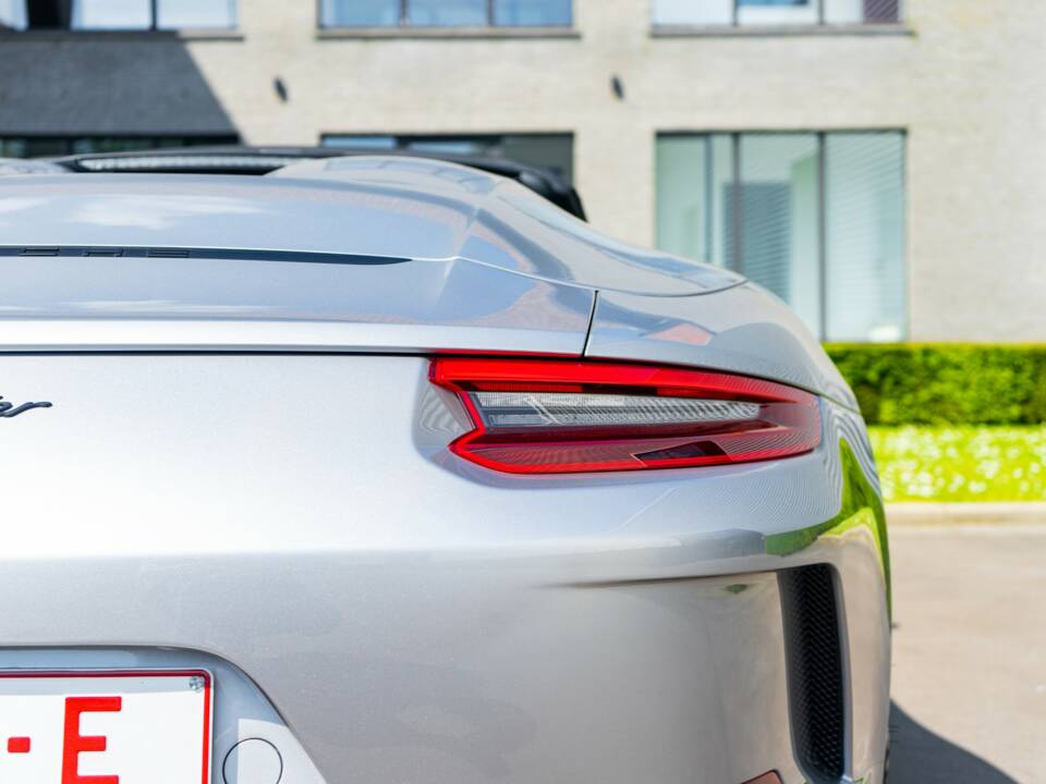 Bild 16/25 von Porsche 911 Speedster (2020)